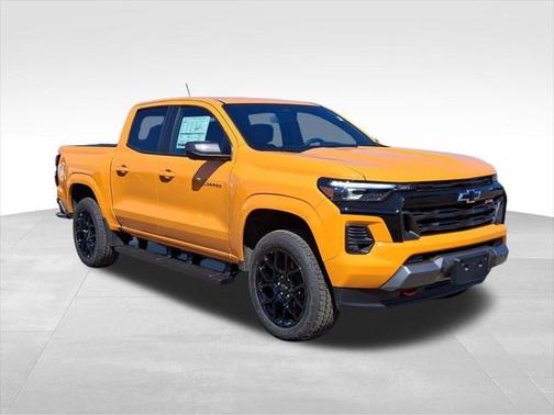 2025 Chevrolet Colorado Z71