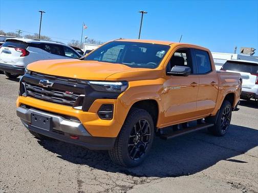 2025 Chevrolet Colorado Z71