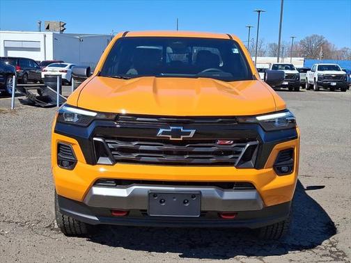 2025 Chevrolet Colorado Z71