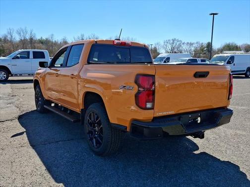 2025 Chevrolet Colorado Z71