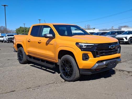 2025 Chevrolet Colorado Z71