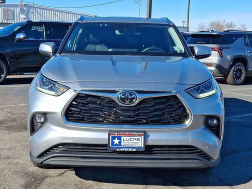 2023 Toyota Highlander Limited