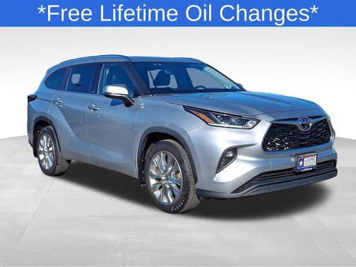 2023 Toyota Highlander Limited