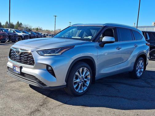 2023 Toyota Highlander Limited