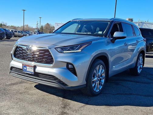 2023 Toyota Highlander Limited