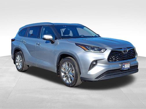 2023 Toyota Highlander Limited