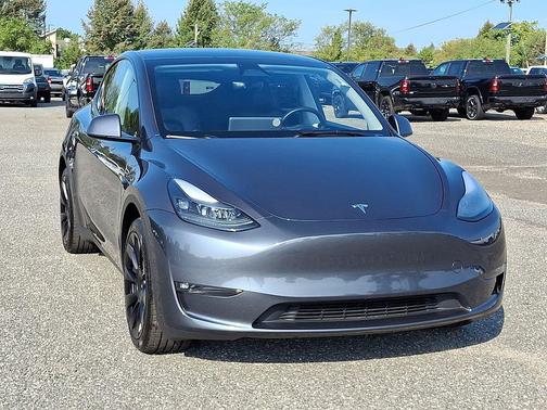 2023 Tesla Model Y Long Range Dual Motor All-Wheel Drive