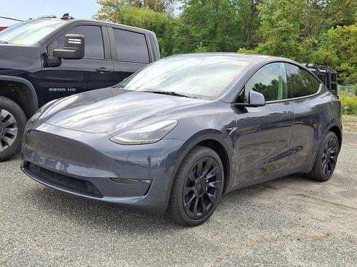 2023 Tesla Model Y Long Range Dual Motor All-Wheel Drive