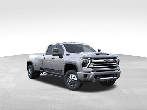 2026 Chevrolet Silverado 3500 High Country