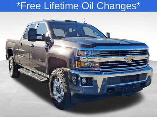 2015 Chevrolet Silverado 2500 LT