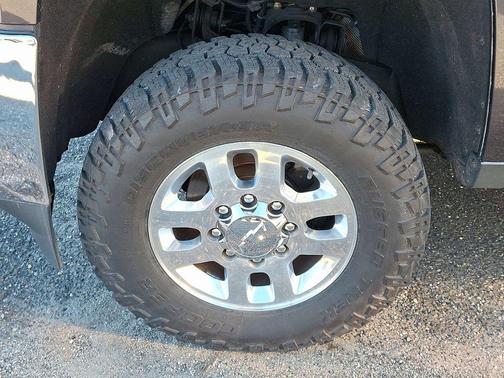 2015 Chevrolet Silverado 2500 LT