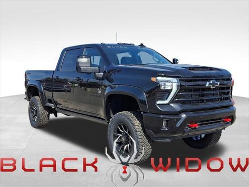 2025 Chevrolet Silverado 2500 LTZ