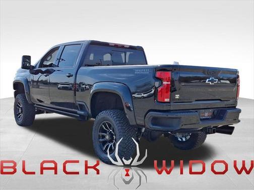 2025 Chevrolet Silverado 2500 LTZ