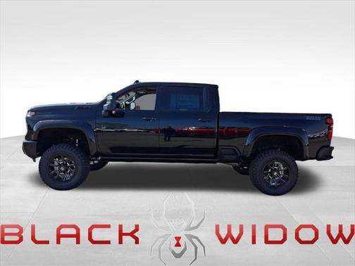 2025 Chevrolet Silverado 2500 LTZ