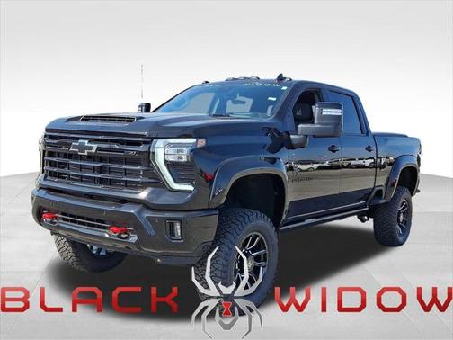 2025 Chevrolet Silverado 2500 LTZ