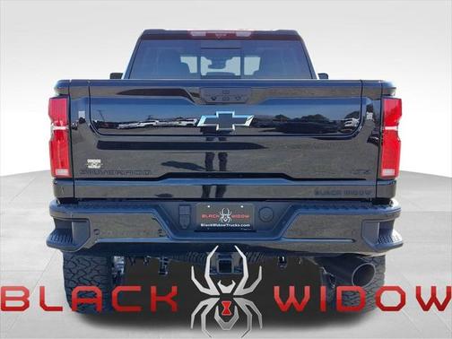 2025 Chevrolet Silverado 2500 LTZ