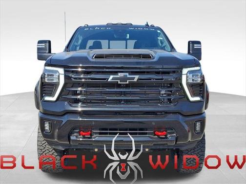 2025 Chevrolet Silverado 2500 LTZ