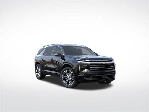 2025 Chevrolet Traverse High Country