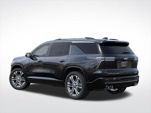 2025 Chevrolet Traverse High Country