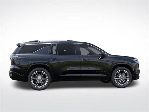 2025 Chevrolet Traverse High Country