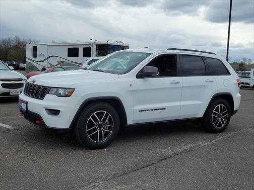2021 Jeep Grand Cherokee Trailhawk
