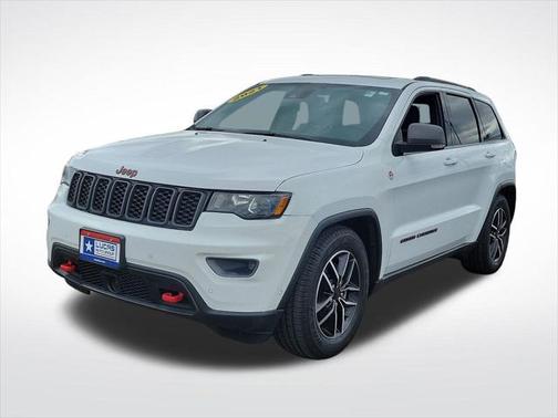 2021 Jeep Grand Cherokee Trailhawk