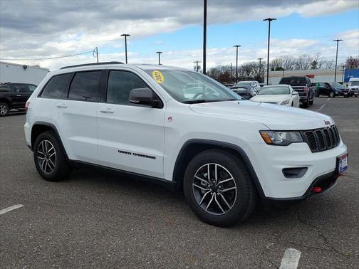 2021 Jeep Grand Cherokee Trailhawk