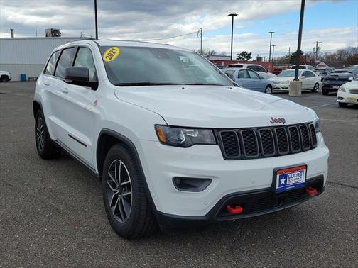 2021 Jeep Grand Cherokee Trailhawk
