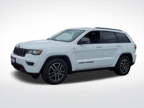 2021 Jeep Grand Cherokee Trailhawk