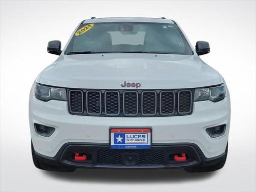 2021 Jeep Grand Cherokee Trailhawk