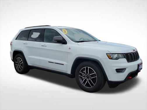 2021 Jeep Grand Cherokee Trailhawk