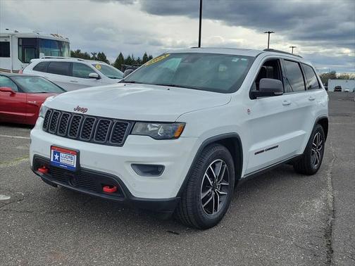 2021 Jeep Grand Cherokee Trailhawk