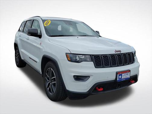 2021 Jeep Grand Cherokee Trailhawk