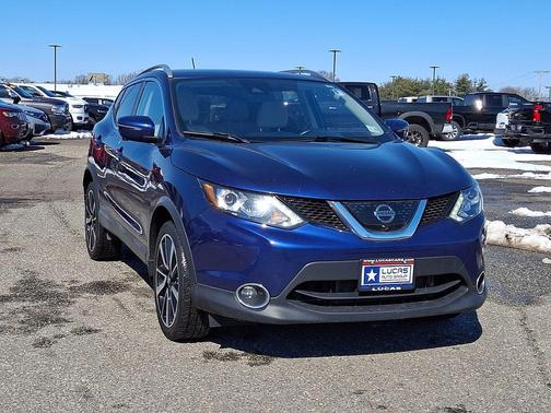 2018 Nissan Rogue Sport SL