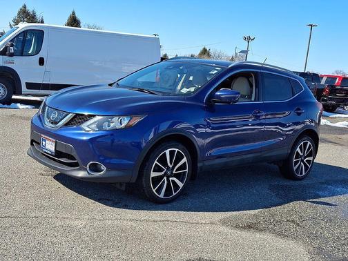 2018 Nissan Rogue Sport SL