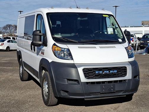 2021 RAM ProMaster 1500 Low Roof