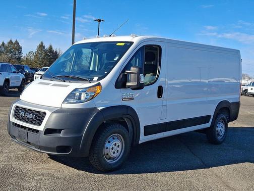 2021 RAM ProMaster 1500 Low Roof