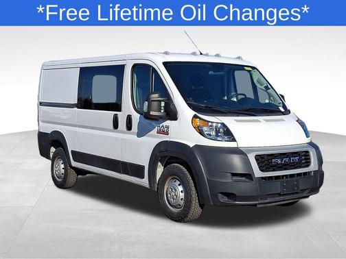 2021 RAM ProMaster 1500 Low Roof