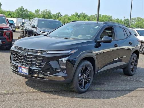 2025 Chevrolet Trax FWD ACTIV
