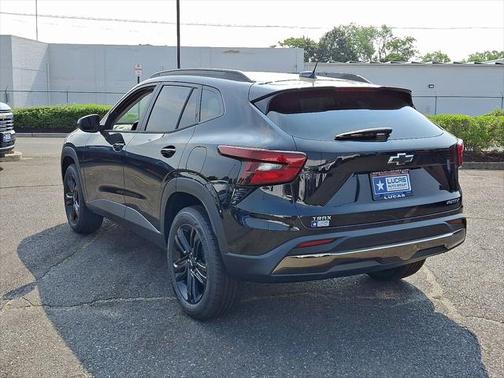 2025 Chevrolet Trax FWD ACTIV