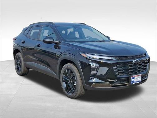 2025 Chevrolet Trax FWD ACTIV
