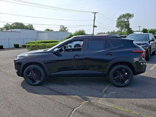 2025 Chevrolet Trax FWD ACTIV