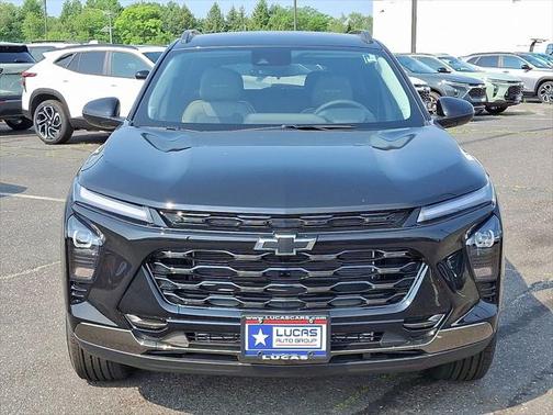 2025 Chevrolet Trax FWD ACTIV