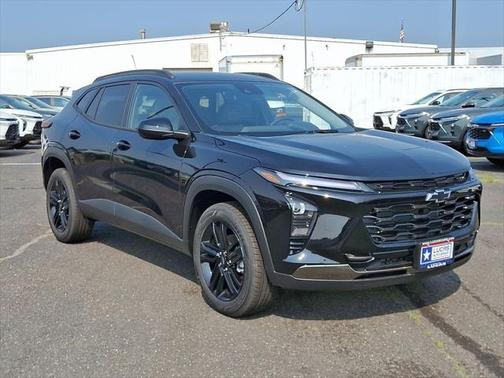 2025 Chevrolet Trax FWD ACTIV