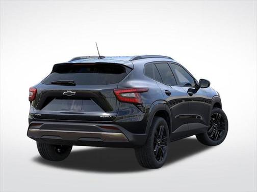 2025 Chevrolet Trax FWD ACTIV