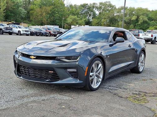 2018 Chevrolet Camaro 2SS