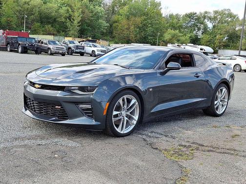 2018 Chevrolet Camaro 2SS