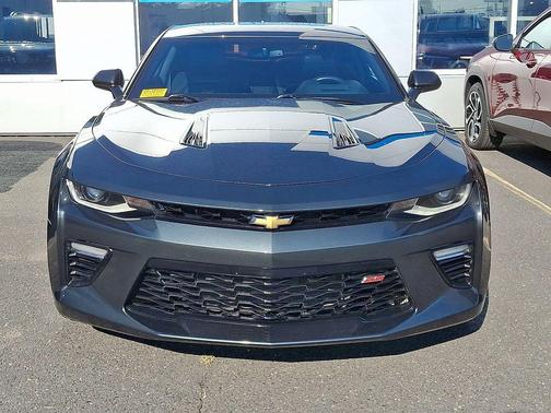 2018 Chevrolet Camaro 2SS