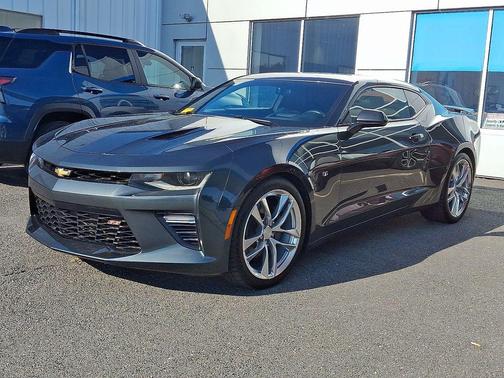 2018 Chevrolet Camaro 2SS