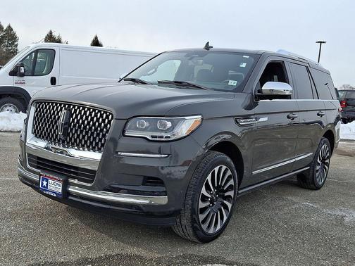 2023 Lincoln Navigator Black Label